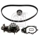 FEBI BILSTEIN 45102 Zahnriemensatz