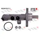 Hauptbremszylinder Fte 9220201 für Renault für Dacia