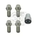 FEBI BILSTEIN 27054 Radschraubensatz für CITROËN, ALFA, PEUGEOT, RENAULT, FIAT