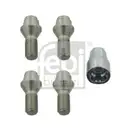 FEBI BILSTEIN 27054 Radschraubensatz für PEUGEOT, RENAULT, CITROËN, FIAT, ALFA