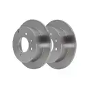ATE 24.0110-0317.1 Bremsscheiben 2 Stück HYUNDAI