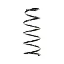 2x Spidan Fahrwerksfeder 56166 Vorderachse Nissan Kubistar Renault Kangoo