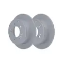 ATE 24.0110-0362.1 Bremsscheiben 2 Stück KIA