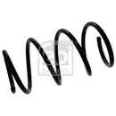 FEBI BILSTEIN 46876 Fahrwerksfeder für BMW