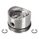FEBI BILSTEIN 106978 Kolben für DAF
