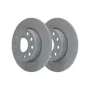ATE 24.0312-0158.1 Power Disc Bremsscheiben 2 Stück VW