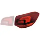 HELLA 9EL 354 998-041 Heckl. re Halogen OPEL