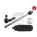 Spurstange Febi Bilstein 49044 Prokit für Audi für Seat für Skoda für VW
