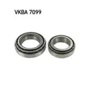 SKF VKBA 7099 Radlagersatz