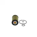 Ölfilter Bosch F 026 407 107 für Toyota für Lexus