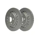 ATE 24.0120-0196.1 Bremsscheiben 2 Stück für SAAB