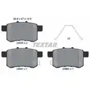 TEXTAR 2443501 PKW SBB