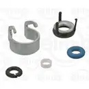 Dichtringsatz Einspritzventil Elring 485.410 für Audi für Seat für Skoda für VW