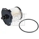 Kraftstofffilter Febi Bilstein 109110 für Ford für Ford Usa