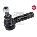 FEBI BILSTEIN 19812 Spurstangenendstück für SKODA, SEAT, VW