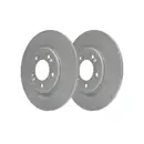 ATE 24.0110-0369.1 Bremsscheiben 2 Stück HYUNDAI