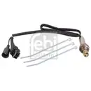 FEBI BILSTEIN 177239 Lambda-Sonde für ALPINE, AUDI, RENAULT