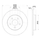 TEXTAR 92133803 Bremsscheiben 2 Stück VOLVO