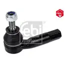 FEBI BILSTEIN 19814 Spurstangenendstück für SEAT, SKODA, VW
