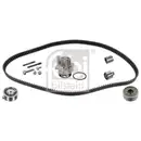 FEBI BILSTEIN 45116 Zahnriemensatz für AUDI, SEAT, VW, SKODA