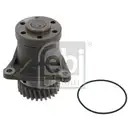 FEBI BILSTEIN 48615 Antriebsflansch für VOLVO, RENAULT