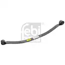FEBI BILSTEIN 185502 Blattfeder für FORD