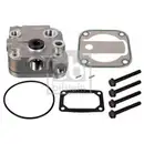 FEBI BILSTEIN 106976 Zylinderkopf für DAF