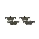 BOSCH 0 986 494 554 Bremsbelagsatz, Scheibenbremse