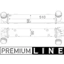 Ladeluftkühler Mahle CI 146 000P Behr *** Premium Line *** für Bmw