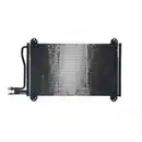 Kondensator Klimaanlage Mahle AC 207 000S Behr für Chrysler für Dodge