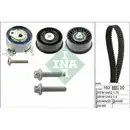 Zahnriemensatz Schaeffler Ina 530 0441 10 für Opel für Saab für Vauxhall