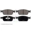 BLUE PRINT ADF124225 Bremsbelagsatz