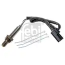 Lambdasonde Febi Bilstein 177491 für Rover für Land Rover
