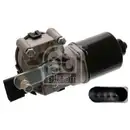 Wischermotor Febi Bilstein 34753 für Skoda für VW Vorne