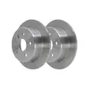 ATE 24.0110-0700.1 Bremsscheiben 2 Stück TOYOTA