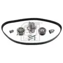 FEBI BILSTEIN 45117 Zahnriemensatz für AUDI, VW, SKODA, SEAT