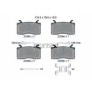 TEXTAR 2209401 PKW SBB