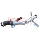 Kühlmittelrohrleitung Metzger 4010196 für Ford