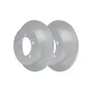 ATE 24.0110-0704.1 Bremsscheiben 2 Stück MITSUBISHI