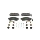 BOSCH 0 986 494 580 Bremsbelagsatz, Scheibenbremse