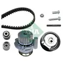 Wasserpumpe + Zahnriemensatz Schaeffler Ina 530 0445 31 für Audi für Seat für VW
