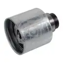 FEBI BILSTEIN 21708 Umlenkrolle für SEAT, AUDI, VW, SKODA, DODGE, JEEP