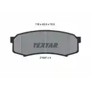 TEXTAR 2194701 PKW SBB