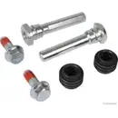 Führungshülsensatz Bremssattel Herth+buss Jakoparts J3278004 Hinterachse Links