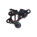 VALEO 700443 Drosselklappenstutzen Peugeot 3008 HDi