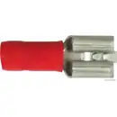 HERTH+BUSS ELPARTS 50252510 Quetschverbinder 6,3mm rot