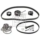 FEBI BILSTEIN 45121 Zahnriemensatz für VW