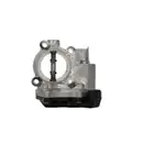 VALEO 700431 Drosselklappenstutzen MEGANE 2,0DCI
