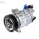 Kompressor Klimaanlage Denso DCP32085 für Audi für Seat für Skoda für VW