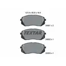 TEXTAR 2450101 PKW SBB